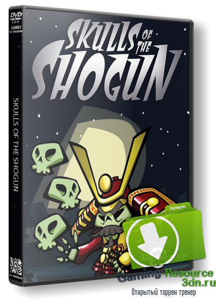 Skulls of the Shogun (RUS|ENG|MULTI10) [RePack] от R.G. Механики