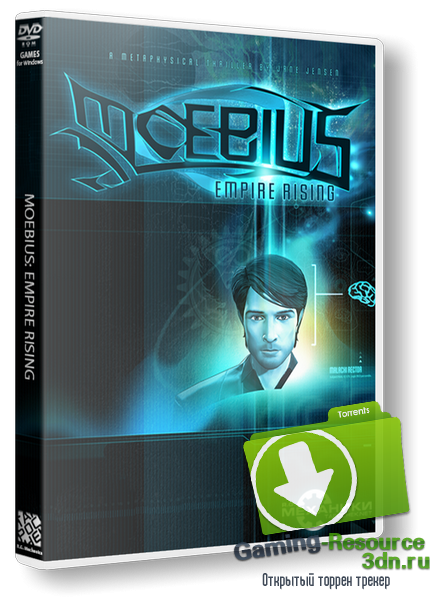 Moebius: Empire Rising - Enhanced Edition (RUS|ENG|MULTI5) [RePack] от R.G. Механики