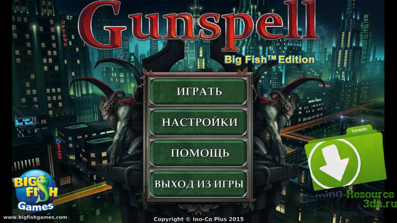 Gunspell (2015) PC