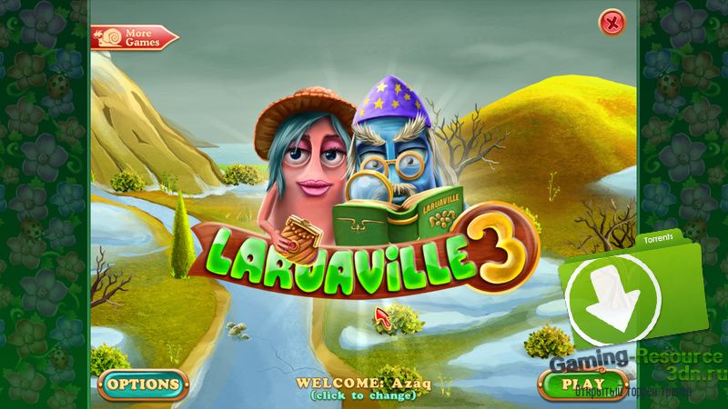 Laruaville 3 (2015) PC