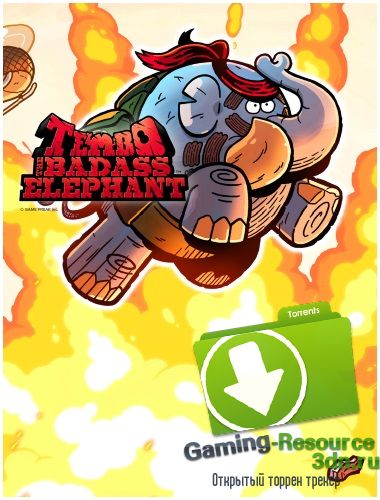 Tembo the Badass Elephant [ENG|/ENG] (2015)