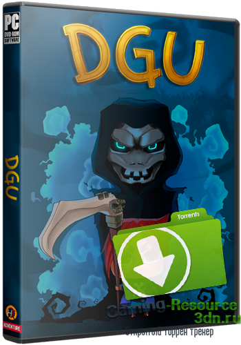 DGU (2015) PC (PLAZA)