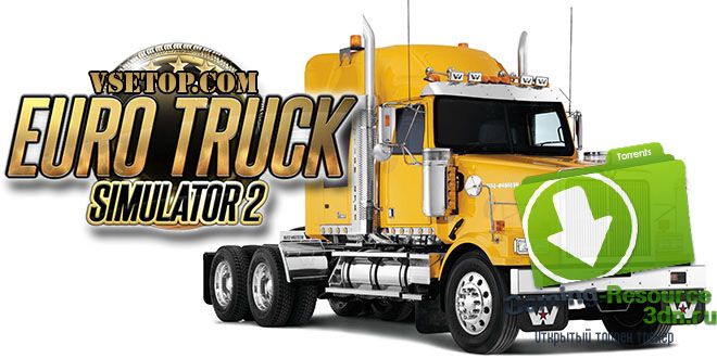 Euro Truck Simulator 2