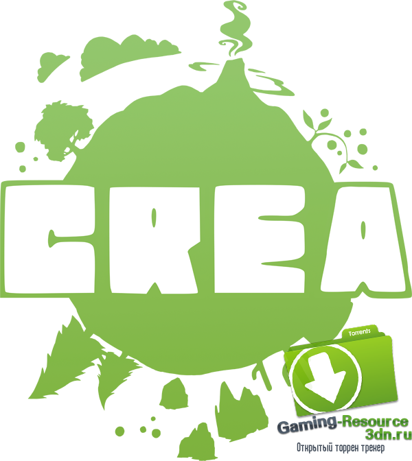 Crea [Steam Early Access] v0.23.0 - игра на стадии разработки