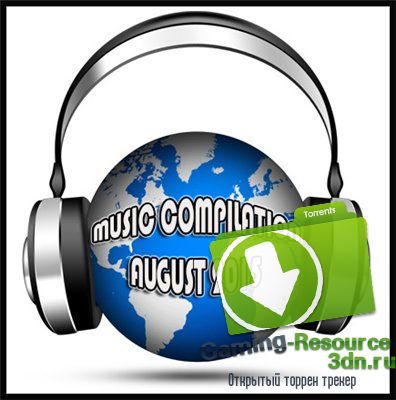 VA - Music compilation August 2015 (2015) MP3