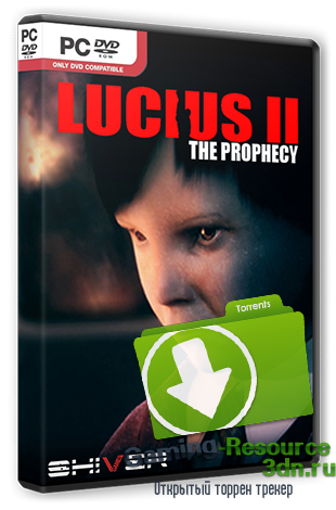 Lucius 2 [Update 2] (2015) PC | RePack от R.G. Steamgames