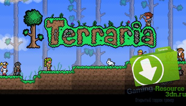Terraria v1.3.0.8 Gog