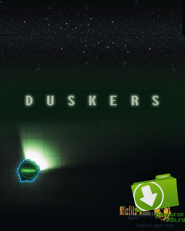 Duskers [v 0.22] [ENG] [B] [P] (2015)