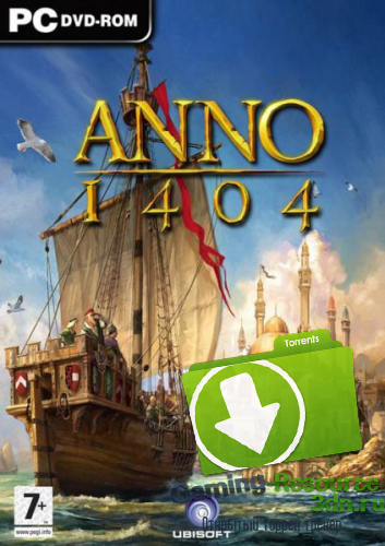 ANNO 1404: Dawn of Discovery (2009) (Новый диск) (RUS) [P]