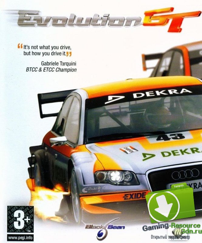 Evolution GT [L] (2006) PC