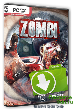 ZOMBI (2015) PC | RePack от R.G. Steamgames