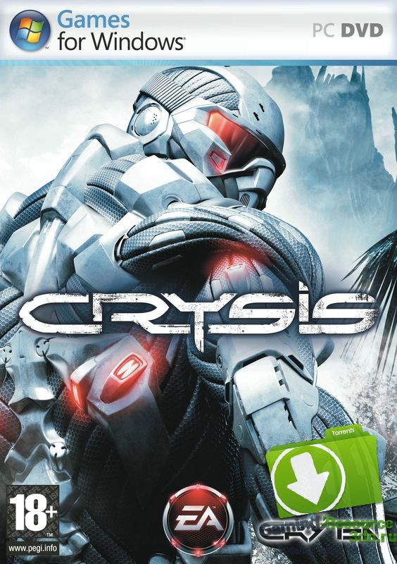 Crysis 1 [RUS / RUS] [v 1.2] (2007) | Repack от R.G. REVOLUTiON