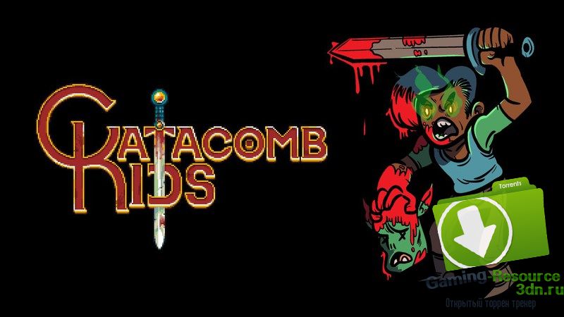 Catacomb Kids v0.0.11b