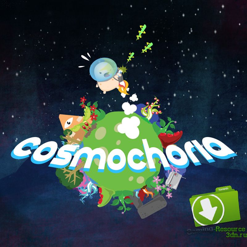 Cosmochoria [v 1.07] [ЕNG] (2015)