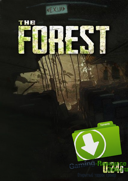 The Forest [v 0.24b\ENG\RUS]