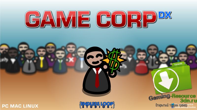 Game Corp DX [v0.06] (2015) (Eng) | RePack by Liaman