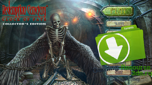 Redemption Cemetery 7: Clock of Fate [Collector's Edition] [P] [ENG / ENG] (2015)