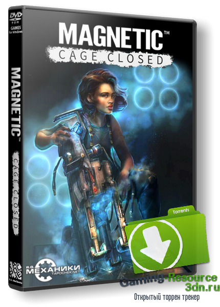 Magnetic: Cage Closed [v 1.05] (2015) RePack от R.G. Механики