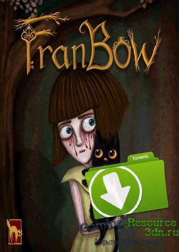 Fran Bow [RUS/ENG/Multi4] (2015) (Update 2) RePack от R.G. Механики