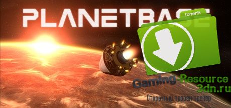 Planetbase (v1.0.1) [ENG] (2015) | Smallgames