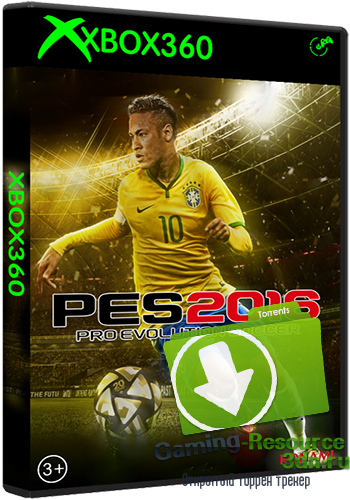 Pro Evolution Soccer 2016 (2015) XBOX360