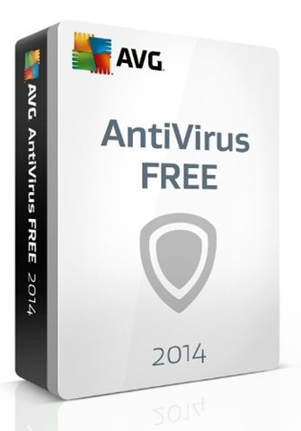 AVG antivirus Free Edition 2014.0.4335 2014