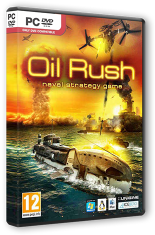 Oil Rush [v 1.35 + DLC]