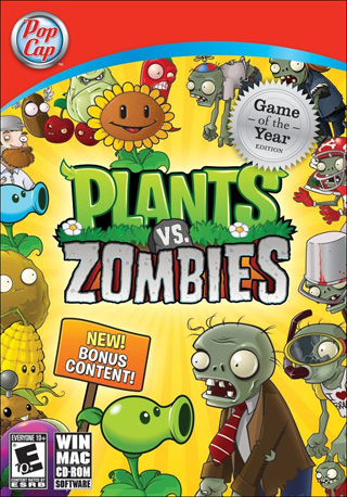 Plants vs. Zombies GOTY v1.2.0.1095