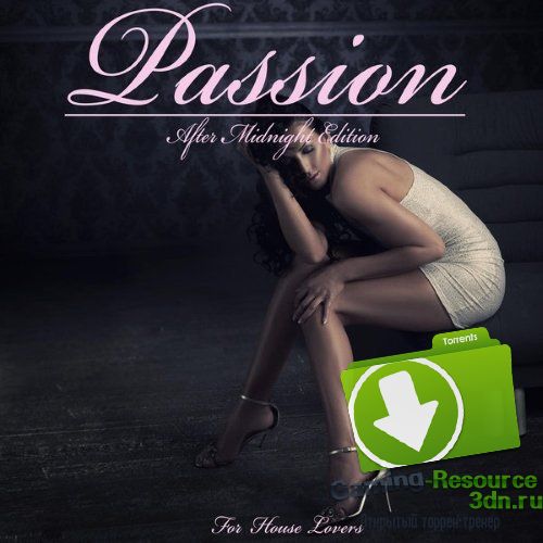 VA - Passion (After Midnight Edition) (2015) MP3