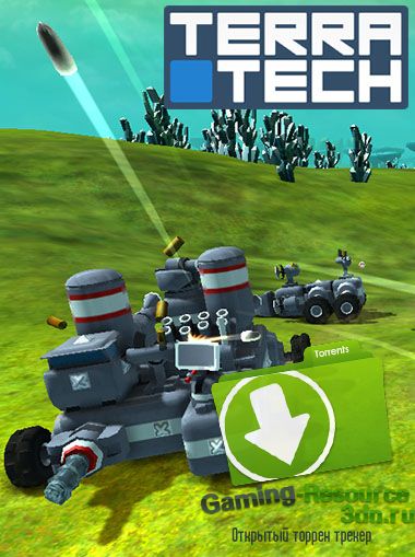 TerraTech [v 0.5.19] [RUS / ENG] (2015)