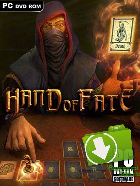 Hand of Fate [v 1.3.0] (2015) [RUS / ENG] | RePack от R.G. Catalyst