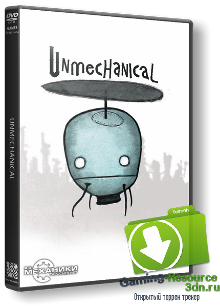 Unmechanical: Extended (2012/RUS/ENG) RePack от R.G. Механики