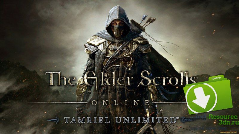 The Elder Scrolls Online: Tamriel Unlimited(Free Weekend)