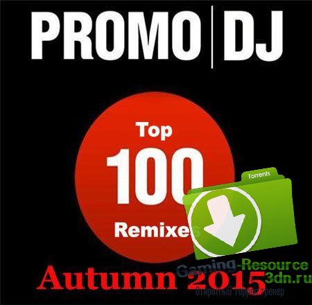 VA - PromoDJ Top 100 Remix (2015) MP3