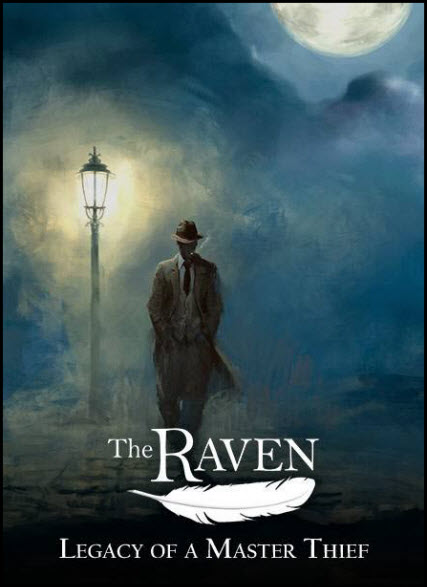 The Raven - Legacy of a Master Thief 2013