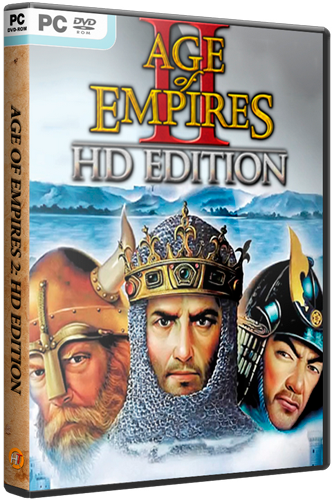 Age of Empires 2: HD Edition [v 3.2] 2013