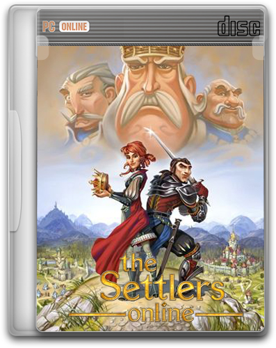 Settlers Online [v. 1.52] 2012