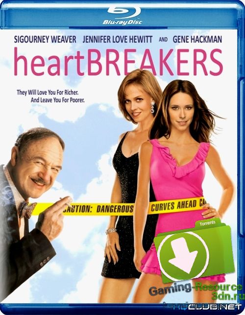 Сердцеедки / Heartbreakers (2001) BDRip