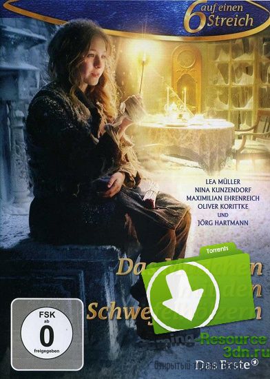 Девочка со спичками / Das Mädchen mit den Schwefelhölzern (2013) HDTVRip 1080p