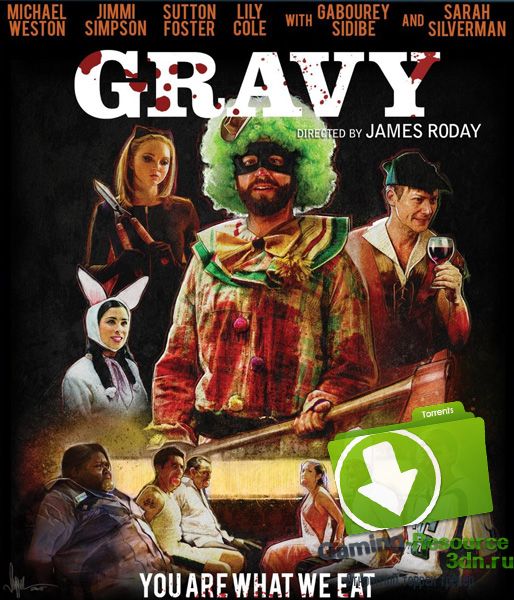Соус / Gravy (2015) HDRip