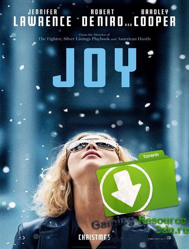 Джой / Joy (2015) DVDScr
