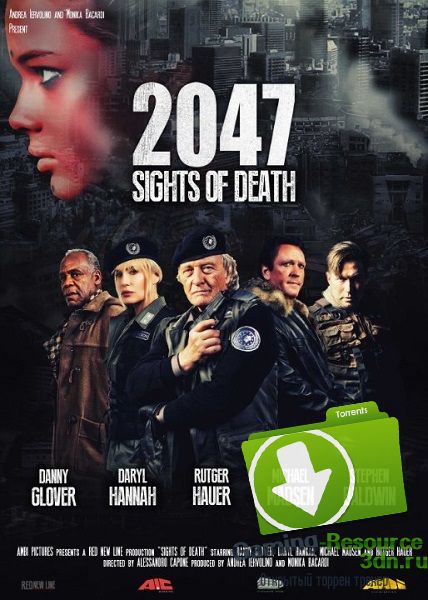 2047 – Угроза смерти / 2047: Sights of Death (2014) HDRip