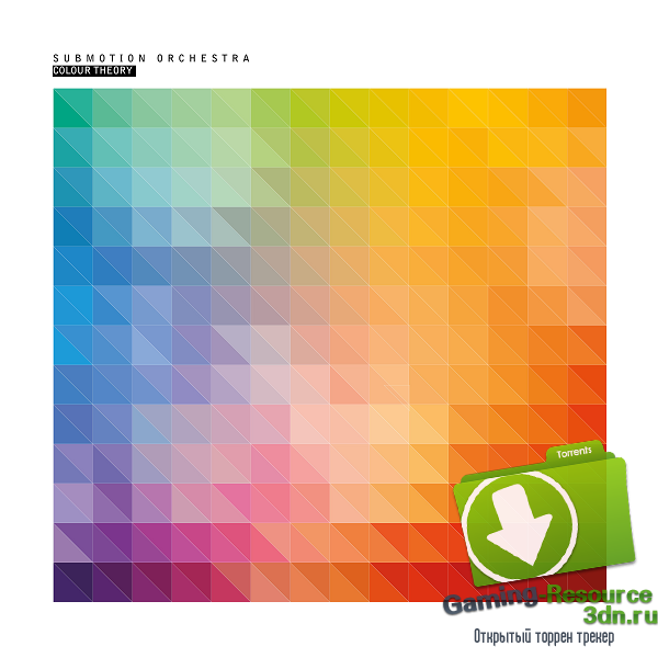 Submotion Orchestra - Colour Theory (2016) MP3