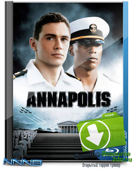 Поединок / Annapolis (2006) BDRip 720p