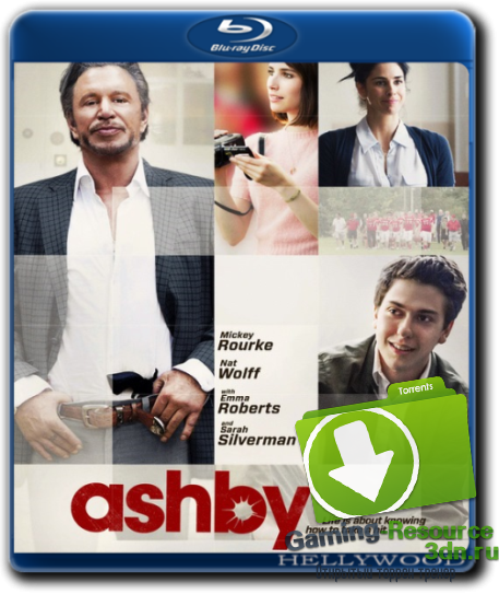 Эшби / Ashby (2015) BDRip-AVC