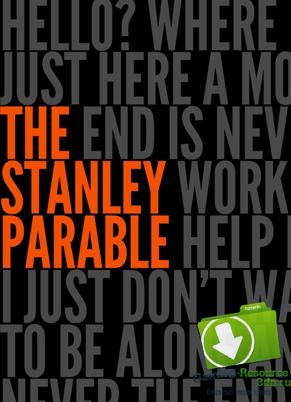 The Stanley Parable (RUS / ENG) [Repack] от R.G. Механики