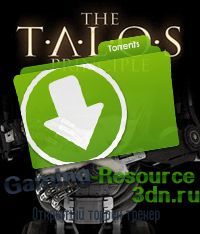 The Talos Principle [v 250756 + 3 DLC]