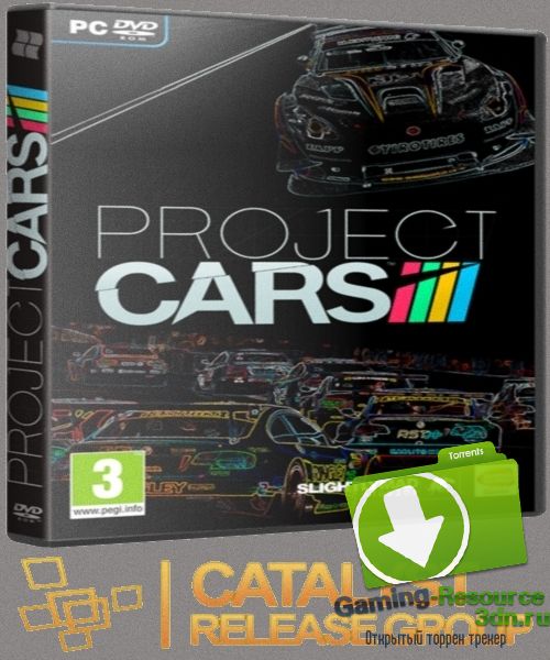 Project CARS | RePack от R.G. Catalyst