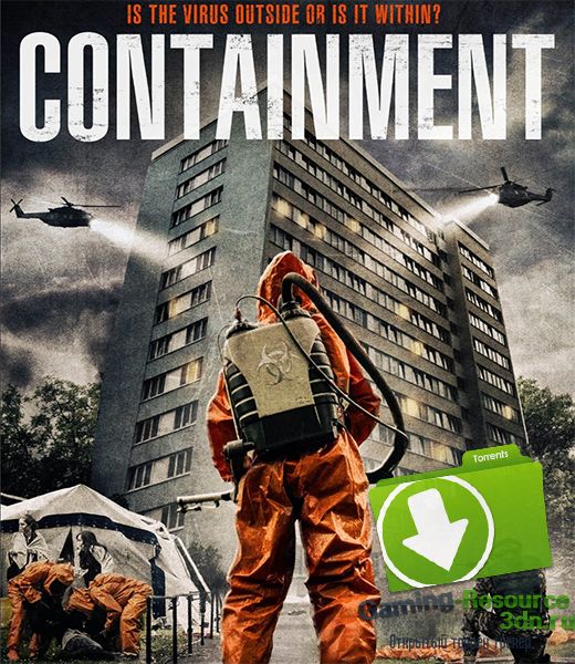 Карантин / Containment (2015) WEB-DLRip