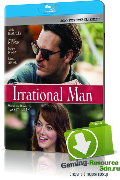 Иррациональный человек / Irrational Man (2015) BDRip-AVC